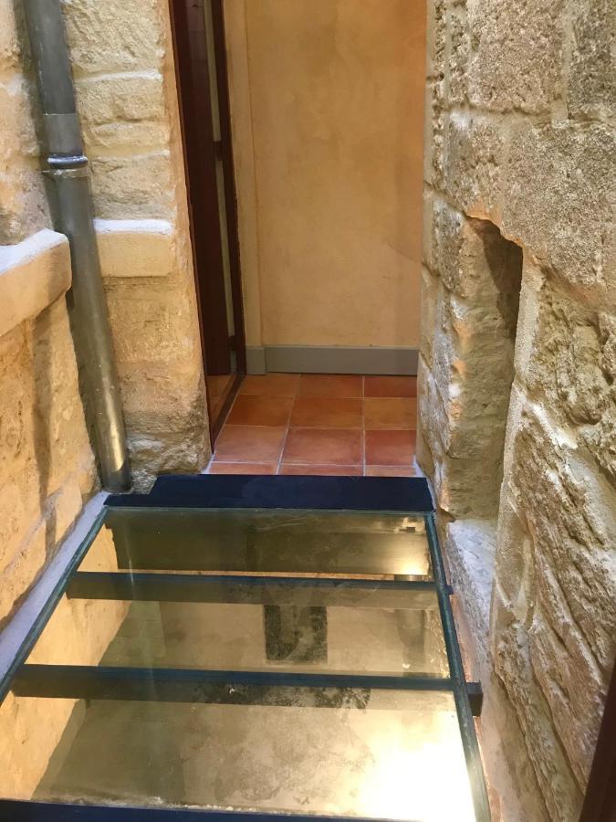 Maison De Roche-Uzes Centre Historique L' Ucetia Εξωτερικό φωτογραφία