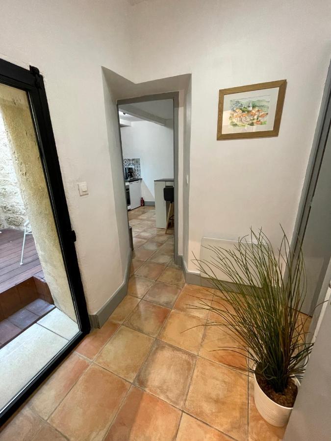 Maison De Roche-Uzes Centre Historique L' Ucetia Εξωτερικό φωτογραφία